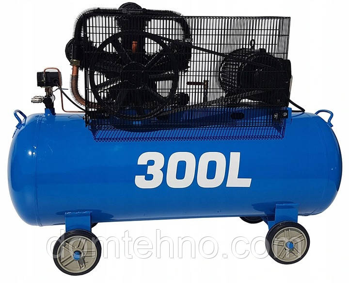 Масляний компресор Ripper M80686 300 л 10 бар 7,5 кв