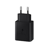 Сетевое зарядное устройство Samsung 15W Power Adapter Black (EP-T1510NB)