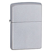 Зажигалка ZIPPO Satin Chrome (205) PK, код: 119032