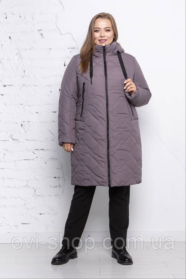 жіноча куртка батал