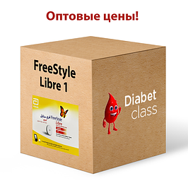 Оптові ціни на аксесуари до рідера Freestyle Libre 1