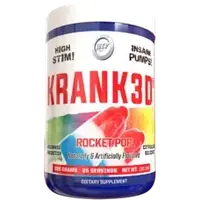 Hi-Tech Pharmaceuticals Krank3d 385 г