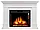 Камінокомплект ArtiFlame Sacramento AF28S білий б'янко (119 х 100 х 35 см) зі звуком, фото 2