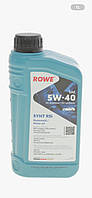 Олива ROWE 5W40 HIGHTEC SYNT RSi (1L) (MB 229.3/226.5/Porsche A40/VW 502 00/505 00/RN 0700/0710)