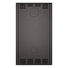Піч камін SAVEN Vatra XXL 60х50 Black ECO, фото 8