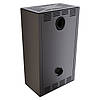 Піч камін SAVEN Vatra XXL 60х50 Black ECO, фото 10