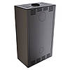 Піч камін SAVEN Vatra XXL 60х50 Black ECO, фото 11