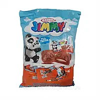 Шоколадные конфеты с молочным кремом 1 кг Tayas JIMMY the PANDA