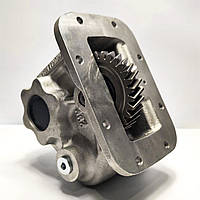 Коробка відбору потужності (КВП) Isuzu MOZ 06 механіка під фланець MURAT MAKINA