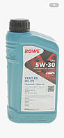 Олива ROWE 5W30 HIGHTEC SYNT RS HC-C2 (1L) (PSA B71 2290-2014/Fiat 9.55535-S1) (ACEA A5/B5,C2)