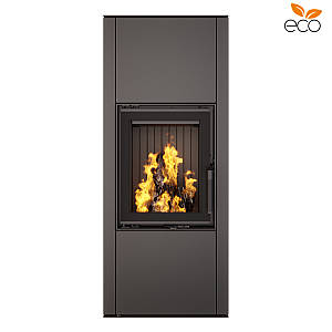 Піч камін SAVEN Vatra 40х50 Black
