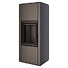 Піч камін SAVEN Vatra 40х50 Black, фото 7