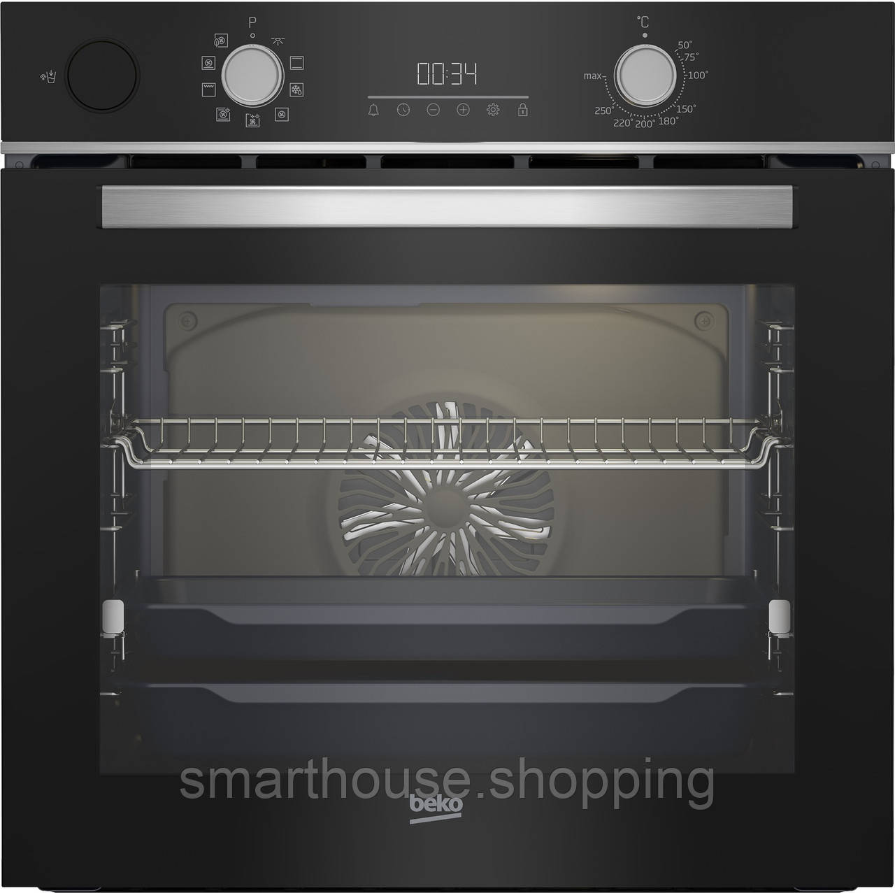 Духова шафа Beko BBIS18300XCSE, фото 1