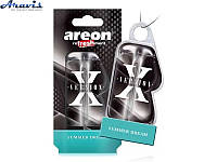 Ароматизатор жидкий листик Areon LIQUID X-Version Summer Dream 8,5 мл LCX06