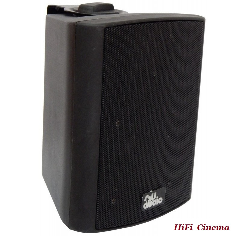 Настінний 2-смугова акустика 4All Audio WALL 530 Black