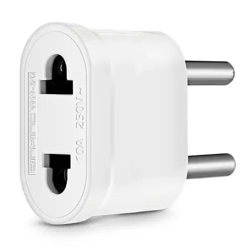 Перехідник з американської вилки на європейську (українську), фото 1