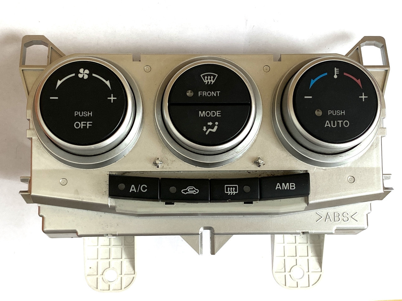 Блок управління клімат контролем Mazda 5 cr K1900CC30 A01 / k1900cc30