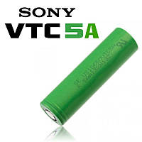 Аккумулятор Sony 18650 Li-Ion 2600 mAh (US18650VTC5A)