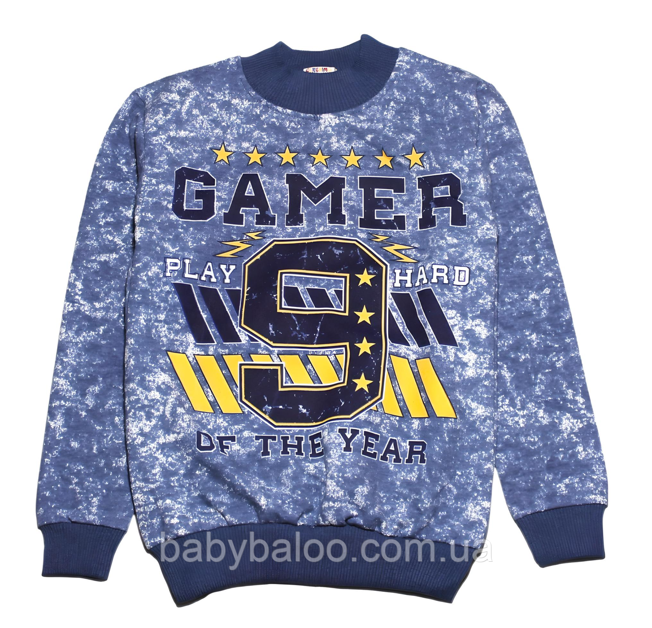 Стійка варенка "Gamer"(від 3 до 6 років)начіс