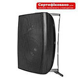 Настінний 2-смугова акустика 4All Audio WALL 530 Black, фото 5