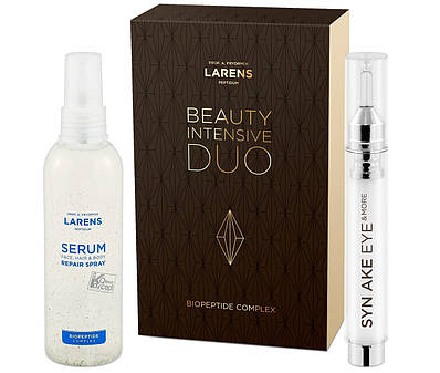Сироватка для обличчя, волосся і тіла Larens Beauty Intensive Duo
