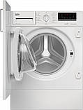 Пральна машина Beko WITC7612B0W, фото 4