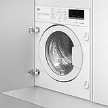 Пральна машина Beko WITC7612B0W, фото 6