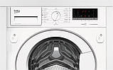 Пральна машина Beko WITC7612B0W, фото 8