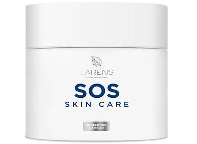 Регенерувальний крем для тіла Larens SOS Skin Care Aroma