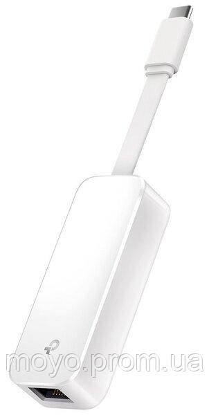 Мережевий адаптер TP-LINK UE300 USB type-C to GE (UE300C)