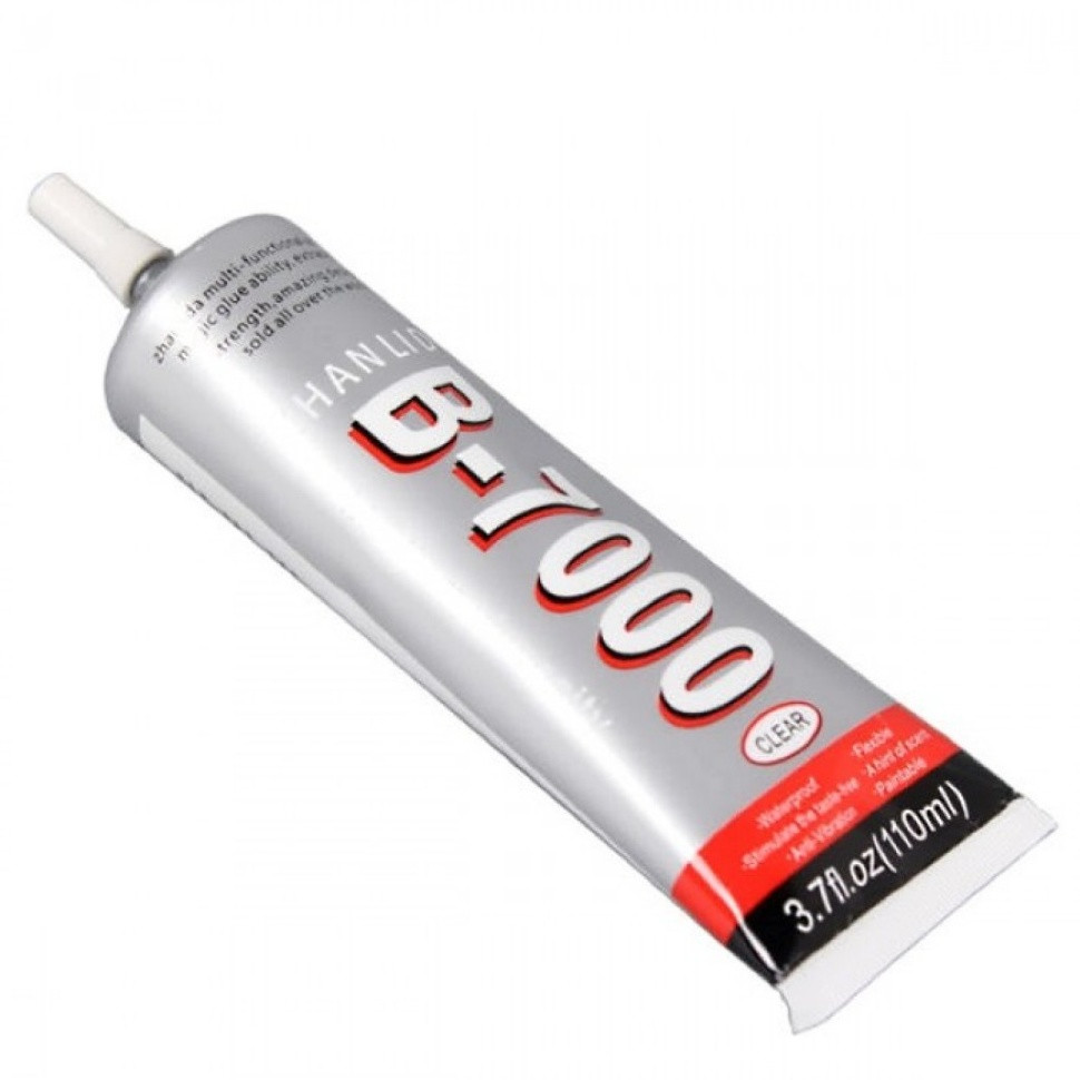 Купить Клей прозрачный для тачскринов B7000 110ml, цена 170 ₴ — Prom.ua ...