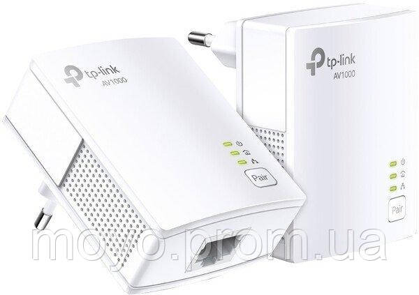 Адаптер Powerline TP-LINK TL-PA7017KIT 2шт