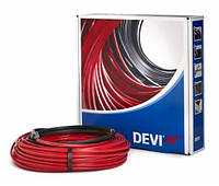 Теплый пол Devi Deviflex 18Т двухжильный 20м2 155м (140F1252)