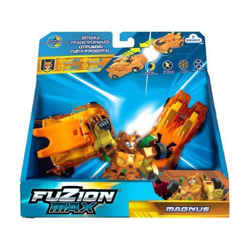 Игровой набор машинок-трансформеров FUZION MAX - Магнус 54002 Fuzion Max - фото 1 - id-p1978080708