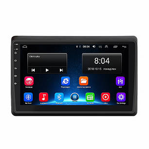 Штатна магнітола Lesko для Opel Movano B ver 2 2010-2019 екран 10" 2/32Gb Wi-Fi GPS Base Мовано, фото 1