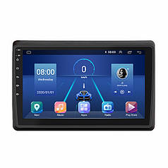 Штатна магнітола Lesko для Renault Master III ver 2 2010-2019 екран 10" 2/32Gb 4G Wi-Fi GPS Top Рено Майстер