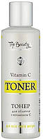 Тонер для обличчя Top Beauty Vitamin C Toner з вітаміном C 200 мл