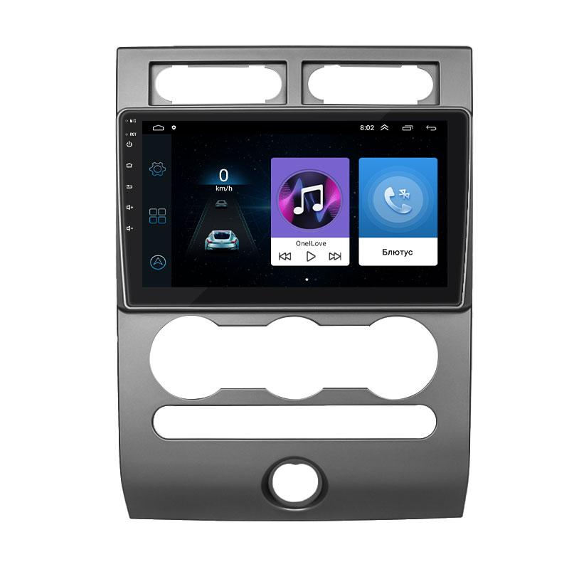 Штатна магнітола Lesko для Ford Expedition III 2006-2014 екран 9" 1/16Gb Wi-Fi GPS Base 5 шт., фото 1