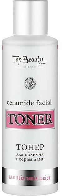 Тонер для обличчя Top Beauty Ceramide Facial Toner з керамідами 200 мл