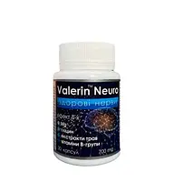 Валерин Нейро источник магния, глицина и витаминов груп В