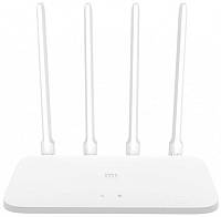 Беспроводной маршрутизатор Xiaomi Mi WiFi Router 4C White Global (DVB4231GL) 2хFE LAN, 1хFE WAN, 4 антенны