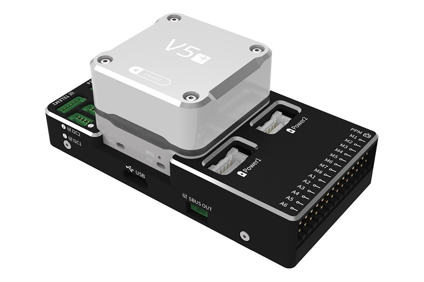 Політний контролер CUAV V5+ amc