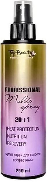 Спрей для волосся Top Beauty Professional Multi Spray 20+1 250 мл