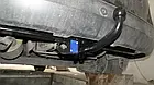 Фаркоп знімний на двох болтах - Renault Lodgy (2012--) Рено Лоджі, фото 3