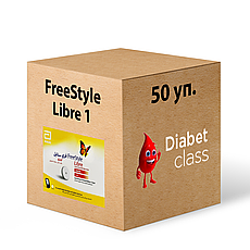 Сенсор FreeStyle Libre 1 (50 паковань)