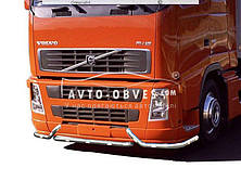 Захист переднього бампера Volvo FH 12 - без діодів
