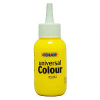 Краситель Tenax Universal Colour Yellow (желтый), 75 мл (04498)