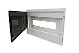 БОКС 18 МОДУЛІВ, ПРИХОВАНОЇ УСТАНОВКИ, (230X383X79) Щит вбудований Mutlusan COMFORT, фото 2