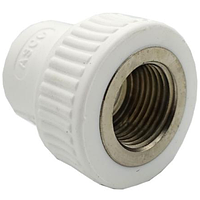 Муфта з внутрішньою різьбою   ∅  20 х 1/2