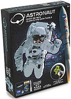 Пазлы картонные (8+) -NASA "Астронавт" 82-0013 RMS